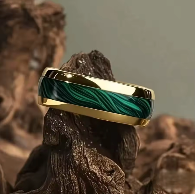 HellMark Selection Premium Stone Rings