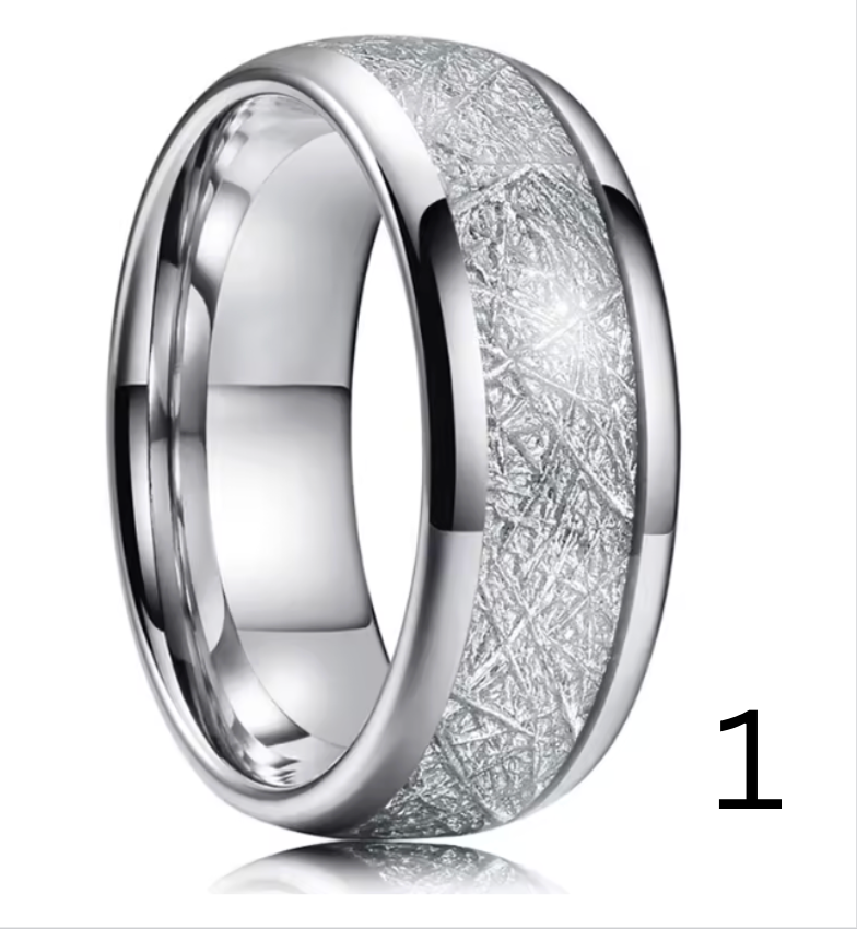 HellMark Selection Premium Stone Rings