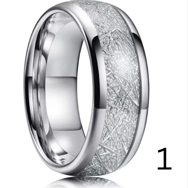 HellMark Selection Premium Stone Rings