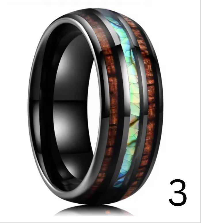 HellMark Selection Premium Stone Rings