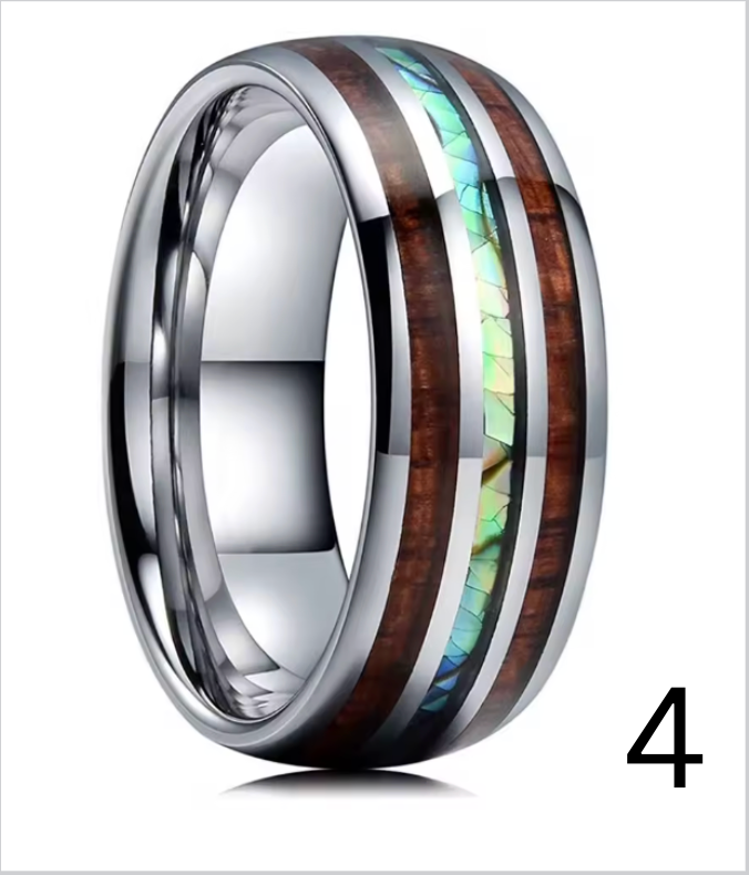 HellMark Selection Premium Stone Rings