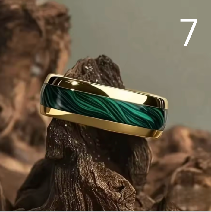 HellMark Selection Premium Stone Rings