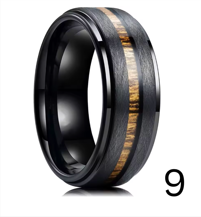 HellMark Selection Premium Stone Rings