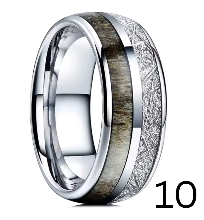 HellMark Selection Premium Stone Rings