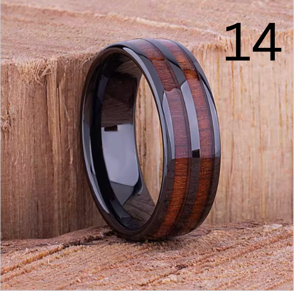 HellMark Selection Premium Stone Rings