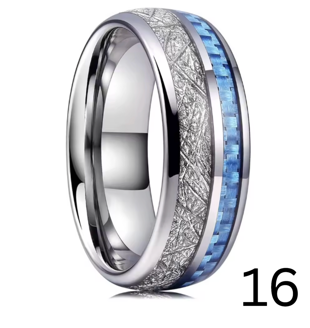 HellMark Selection Premium Stone Rings