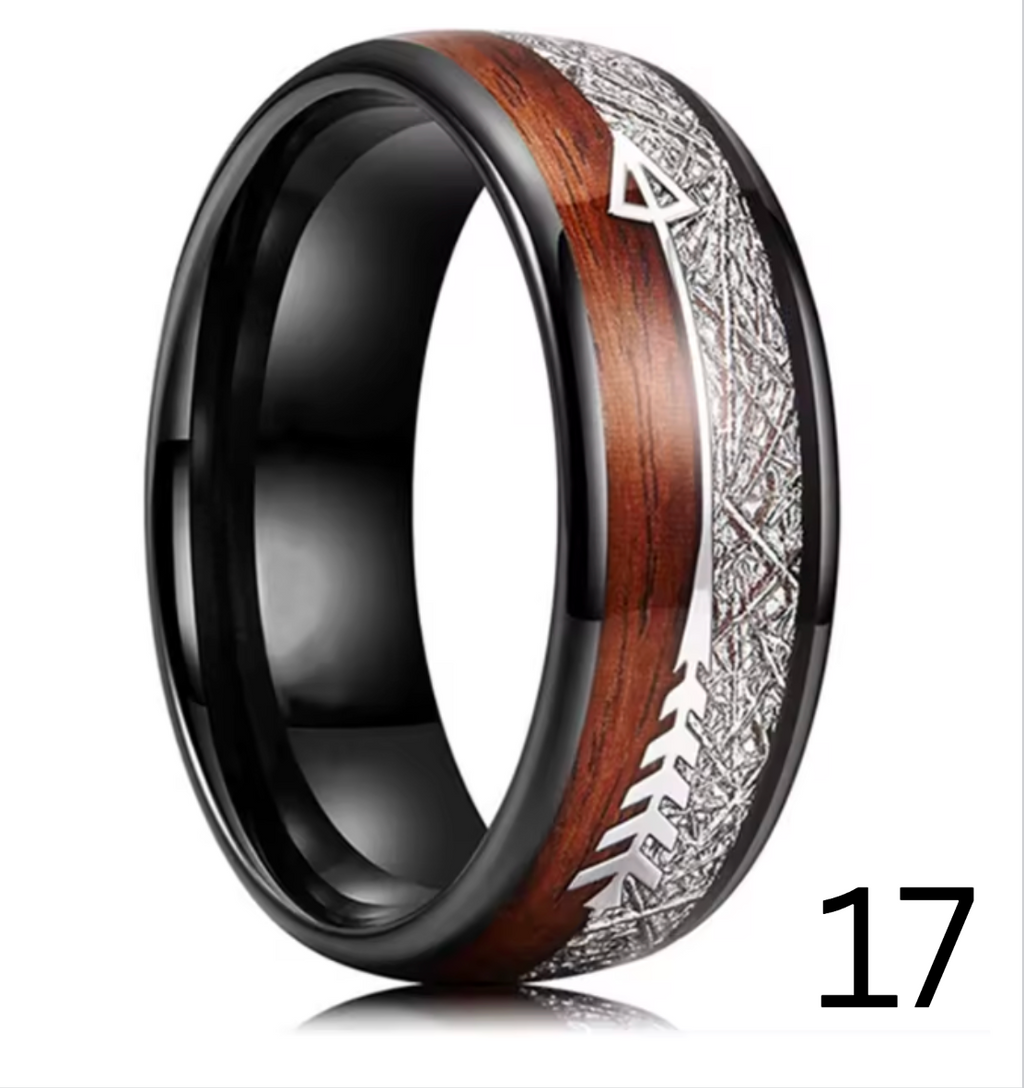 HellMark Selection Premium Stone Rings