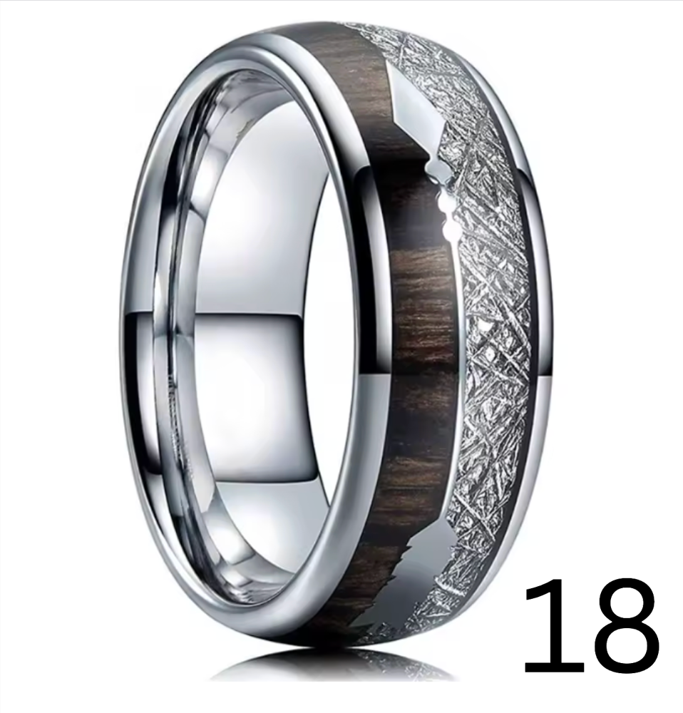 HellMark Selection Premium Stone Rings