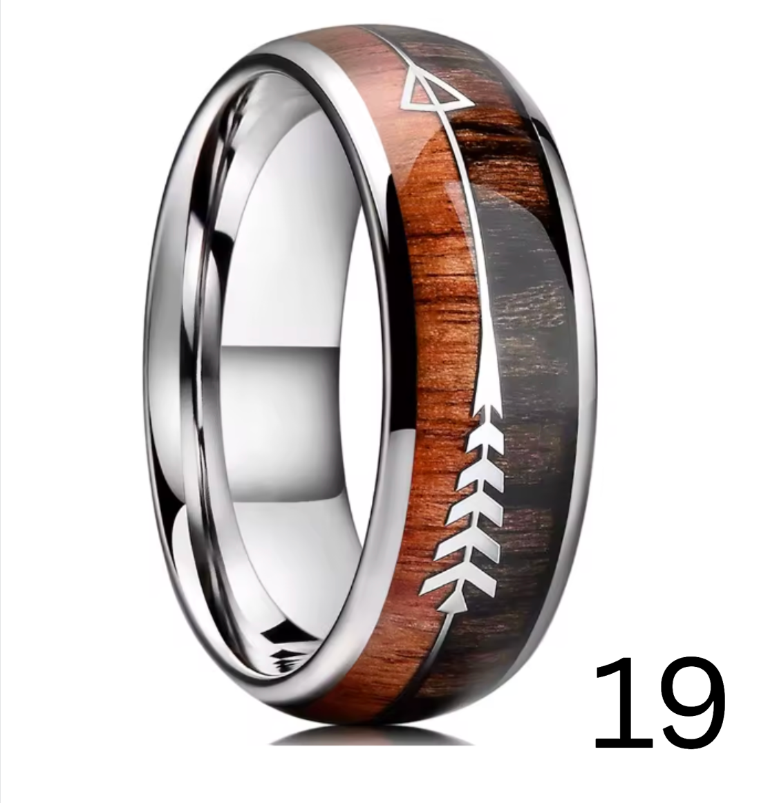 HellMark Selection Premium Stone Rings