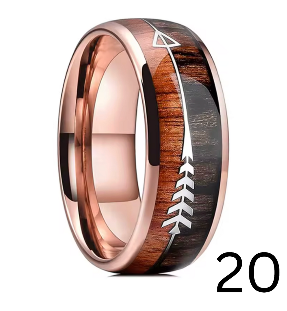 HellMark Selection Premium Stone Rings