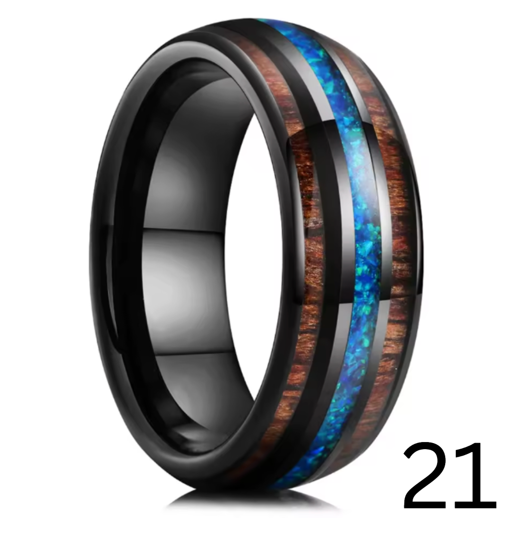 HellMark Selection Premium Stone Rings