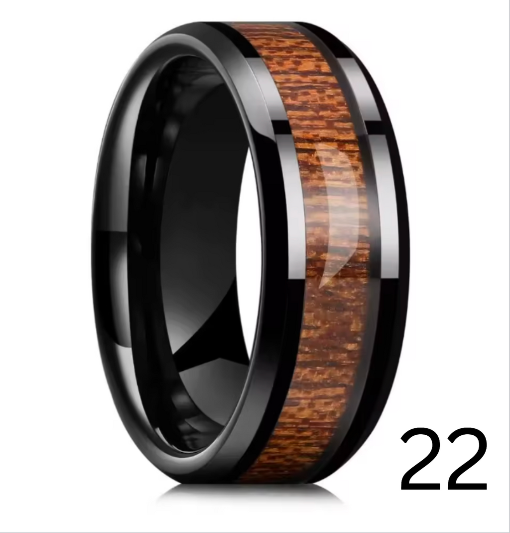 HellMark Selection Premium Stone Rings