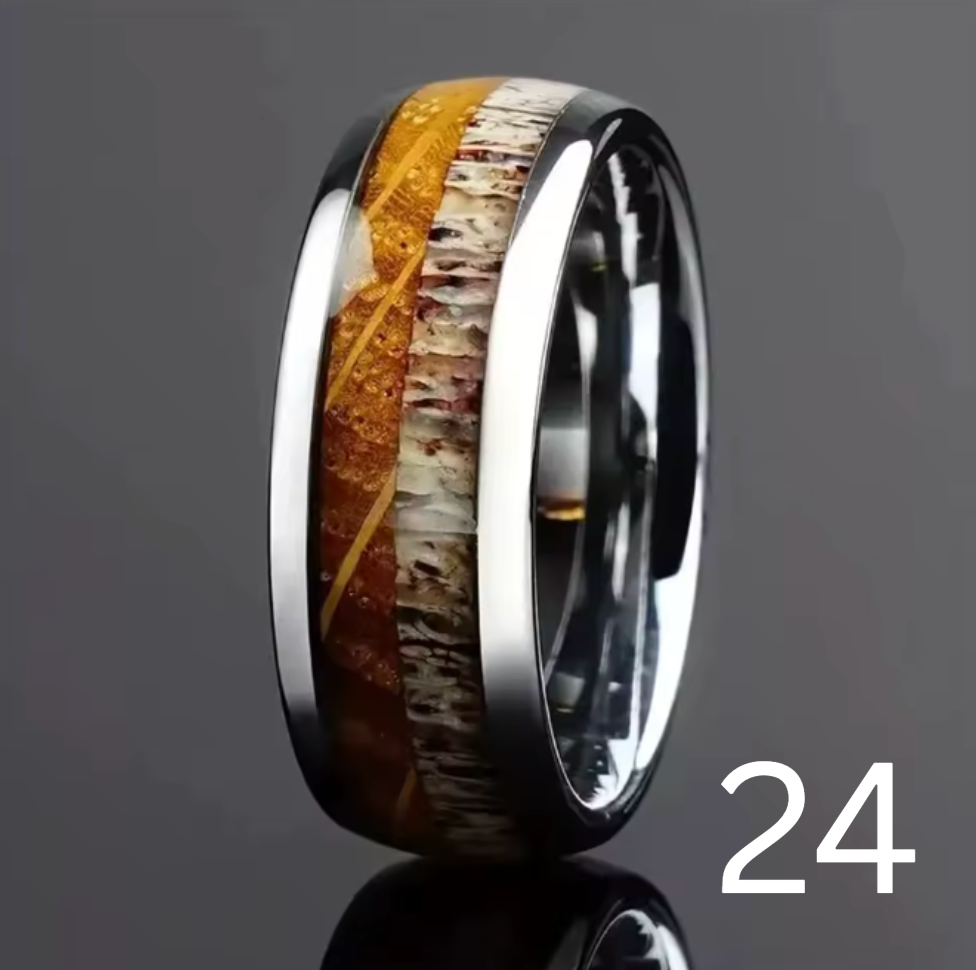 HellMark Selection Premium Stone Rings