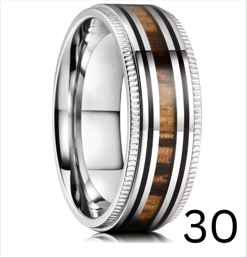 HellMark Selection Premium Stone Rings