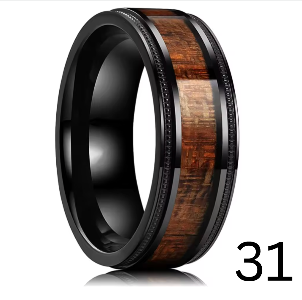 HellMark Selection Premium Stone Rings