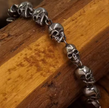 HellMark Skull Bracelet - High Quality