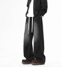 HellMark Baggy Denim Jean Pants