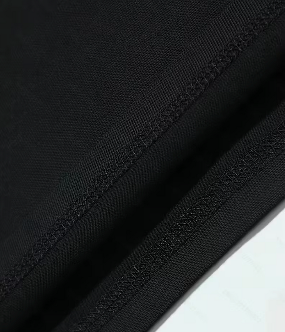 HellMark Vintage Skull Design Polo