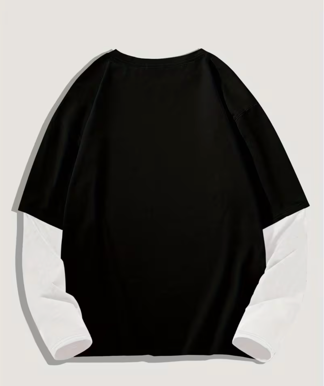 HellMark Long Sleeve Skull & Star Design T