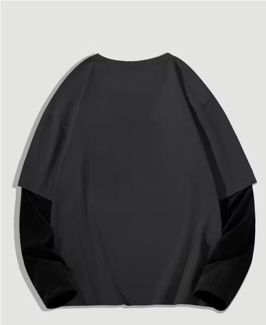 HellMark Long Sleeve Skull & Star Design T