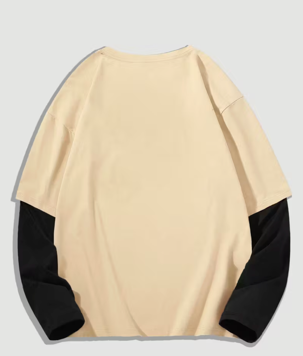 HellMark Long Sleeve Skull & Star Design T