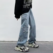 HellMark Star Denim Jeans