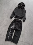 HellMark 2 Piece Track Suit Streetwear - Premium Quality