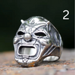 HellMark Mask Ring SlipKnot