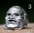 HellMark Mask Ring SlipKnot