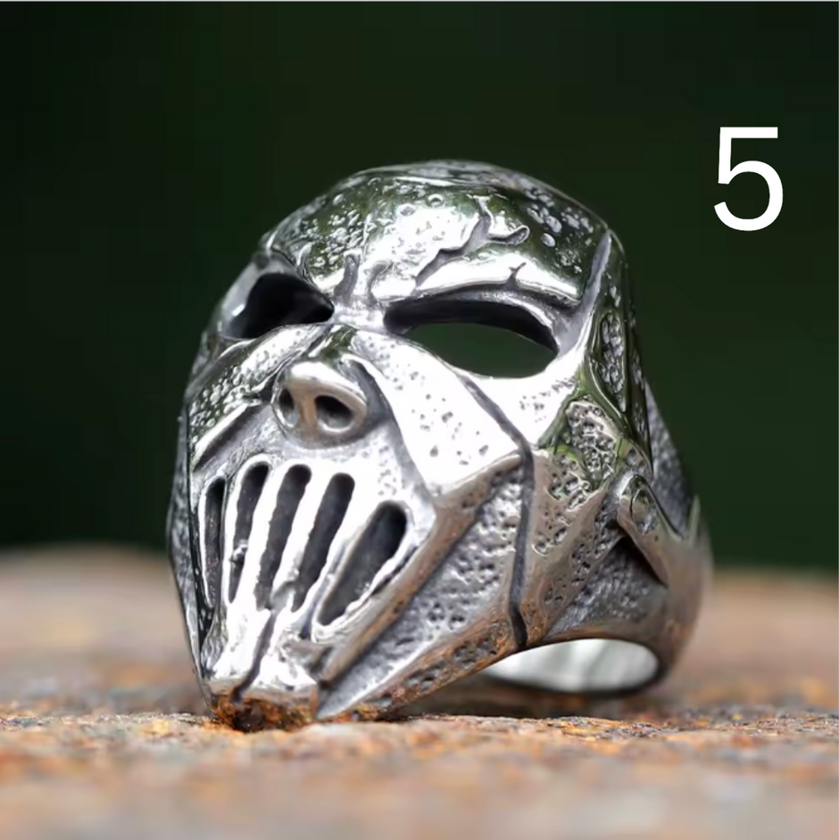 HellMark Mask Ring SlipKnot