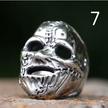 HellMark Mask Ring SlipKnot