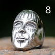 HellMark Mask Ring SlipKnot