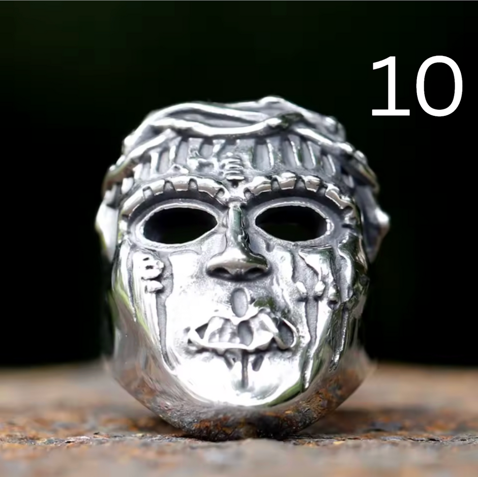 HellMark Mask Ring SlipKnot