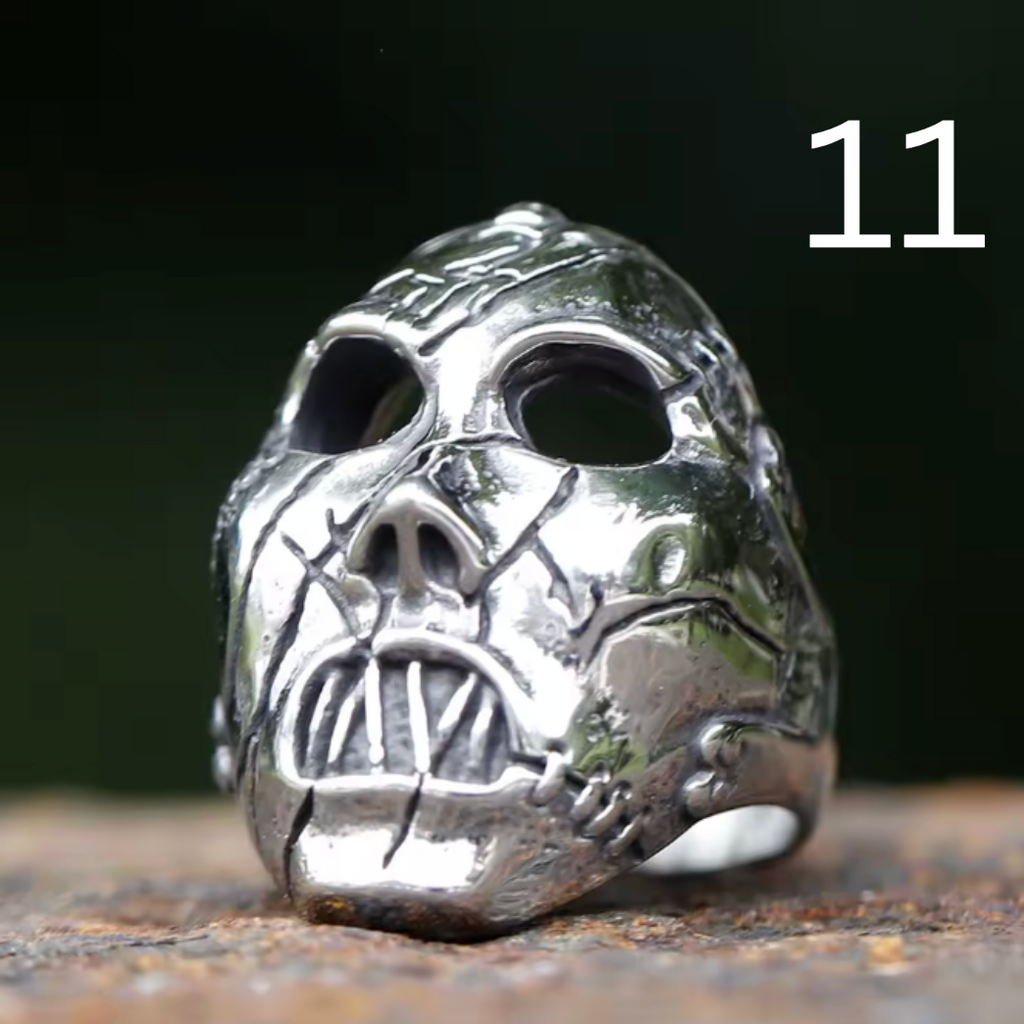 HellMark Mask Ring SlipKnot