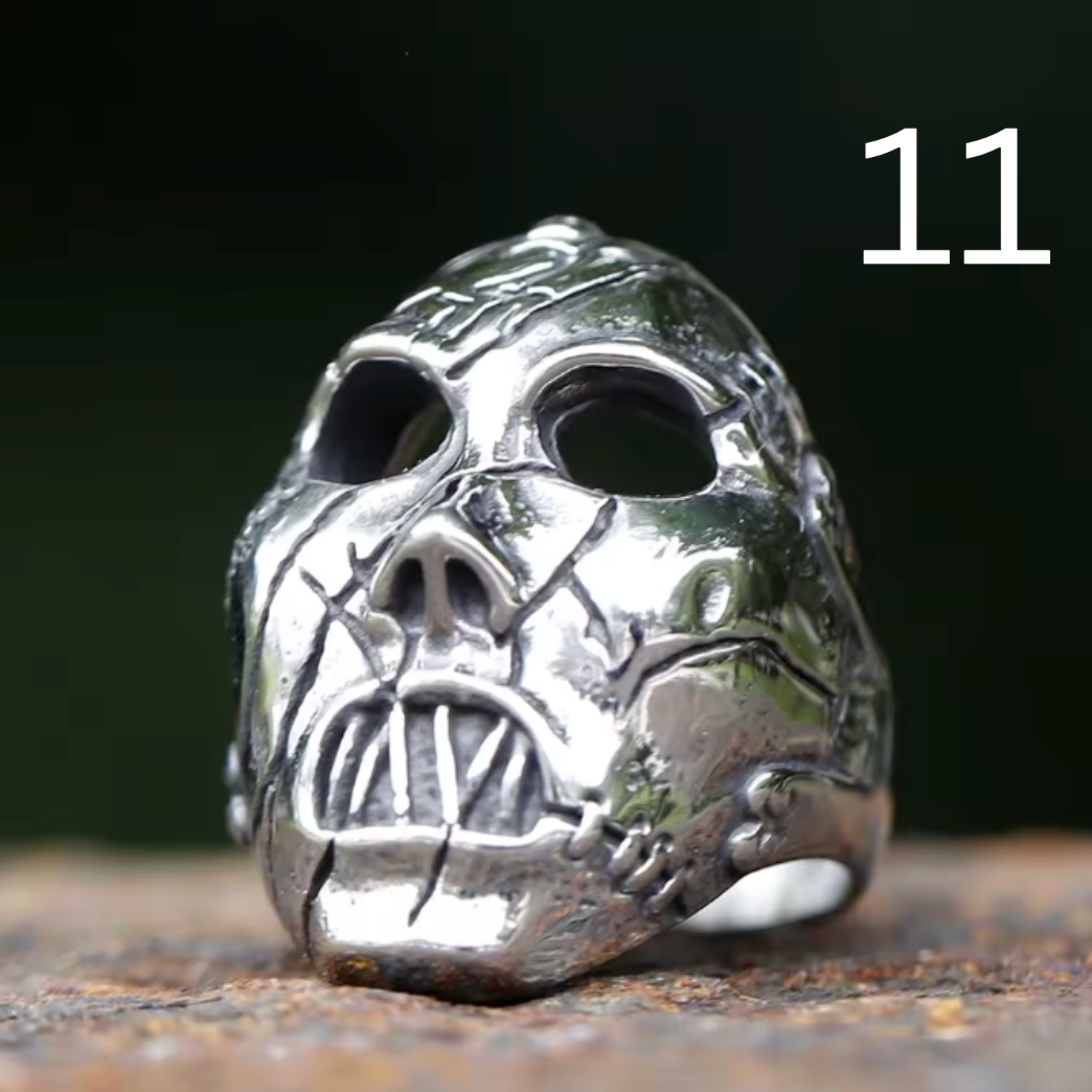 HellMark Mask Ring SlipKnot