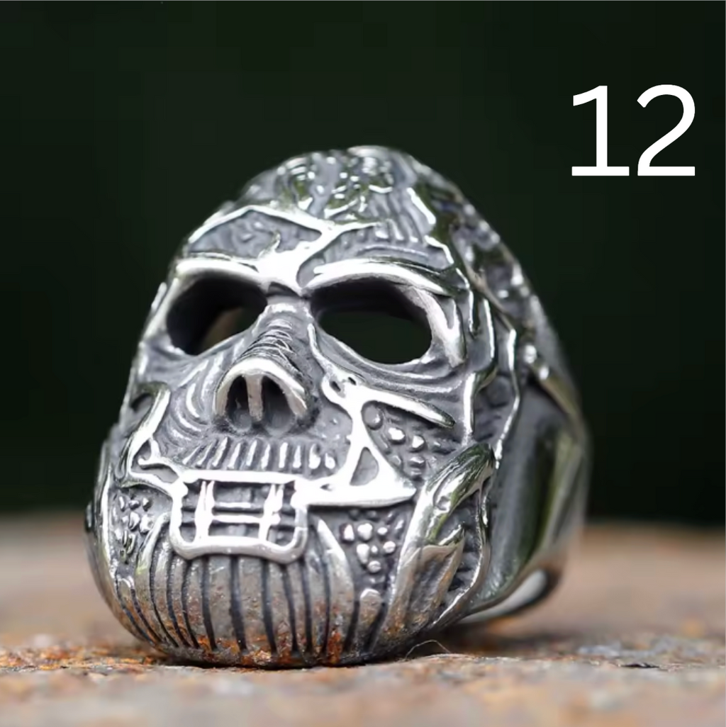 HellMark Mask Ring SlipKnot
