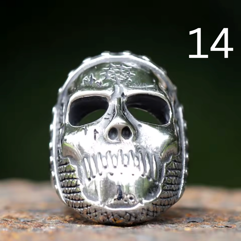 HellMark Mask Ring SlipKnot
