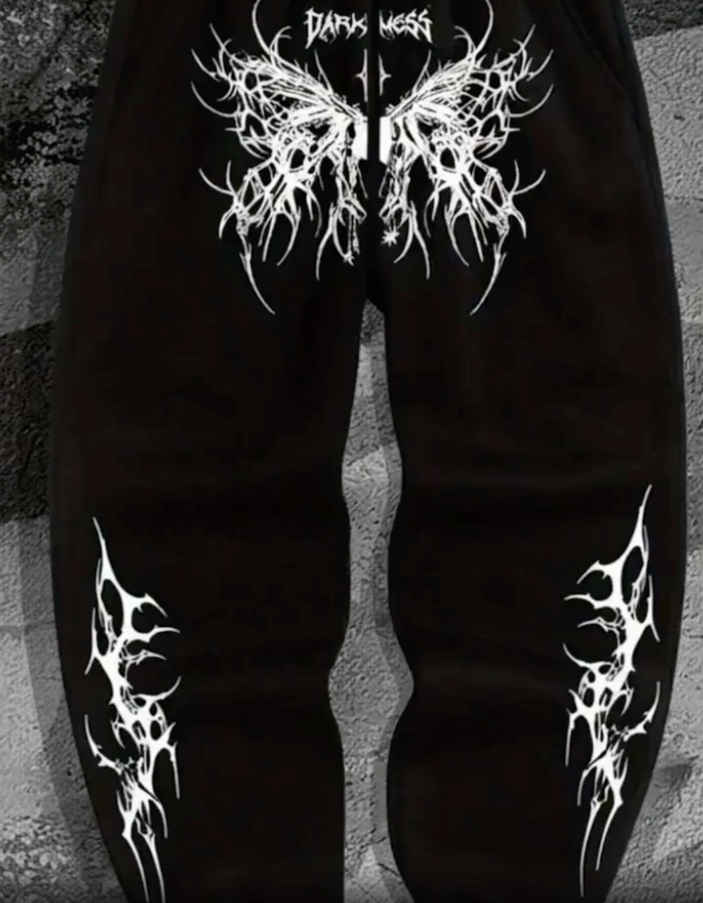 HellMark Angel Wing Sweats