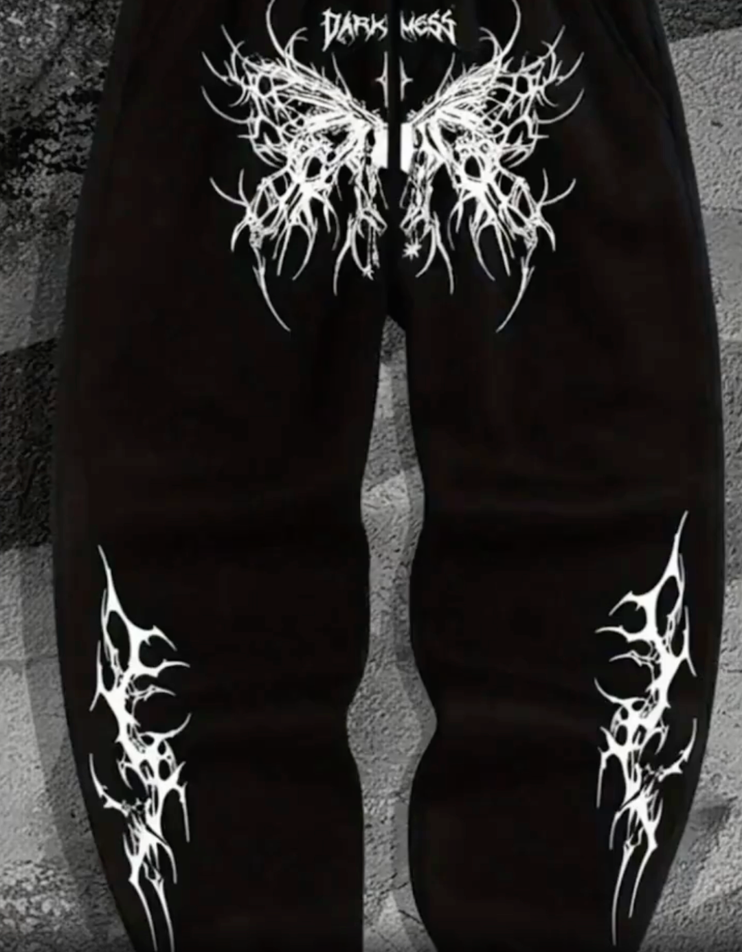 HellMark Angel Wing Sweats