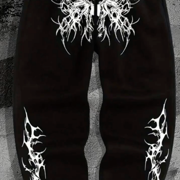 HellMark Angel Wing Sweats