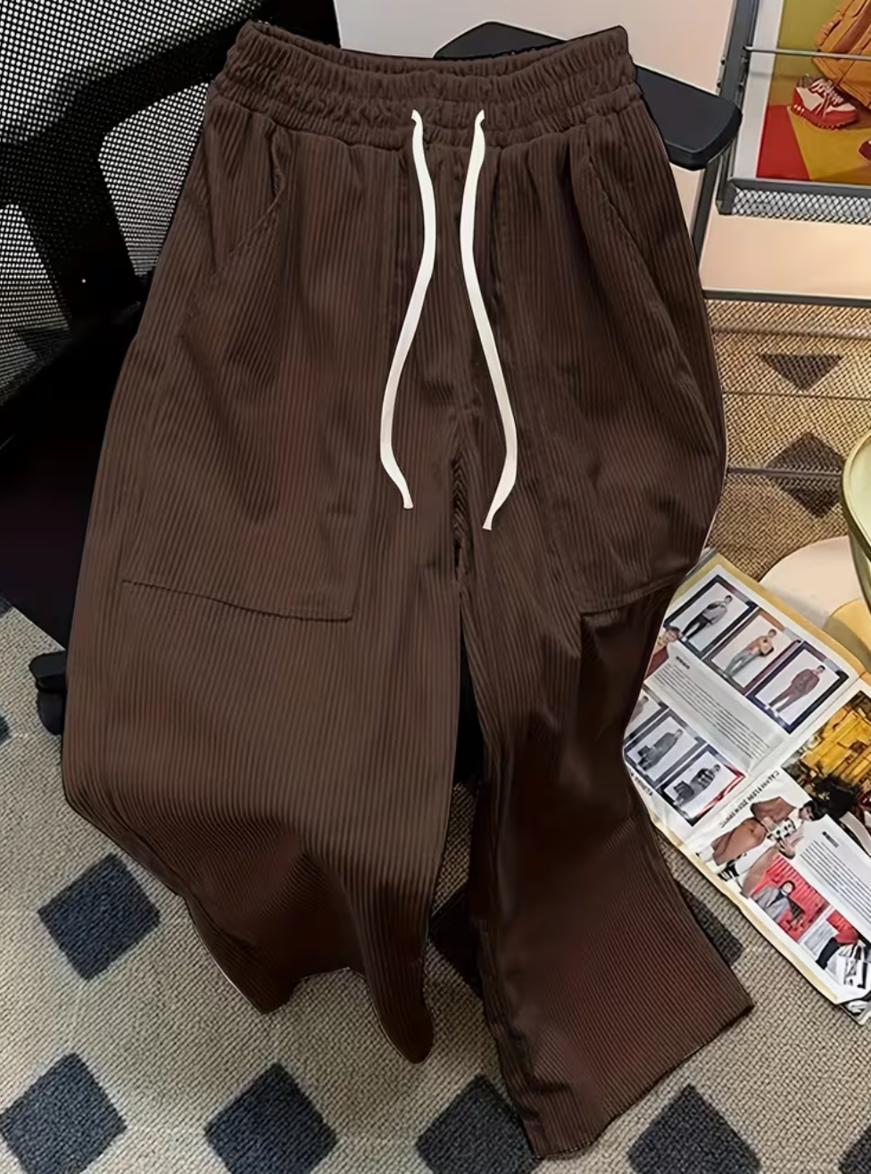 HellMark Premium Comfort Corduroy Pants