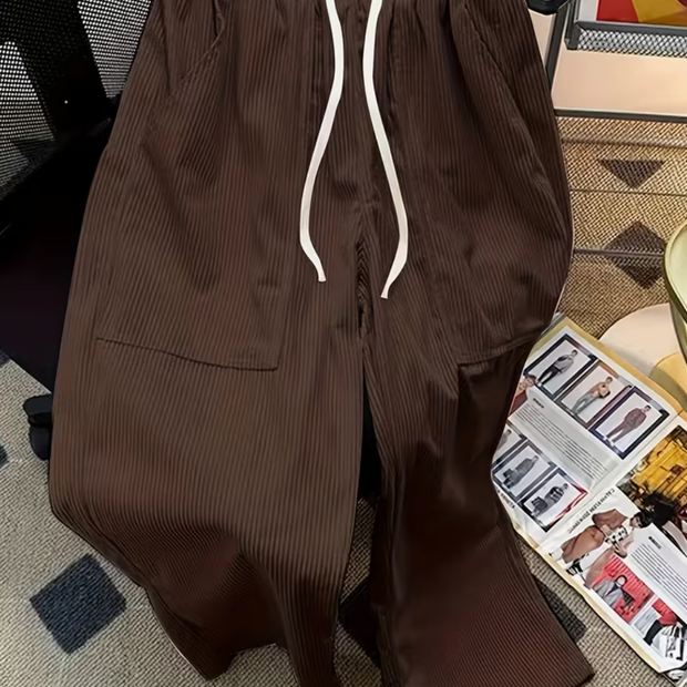 HellMark Premium Comfort Corduroy Pants