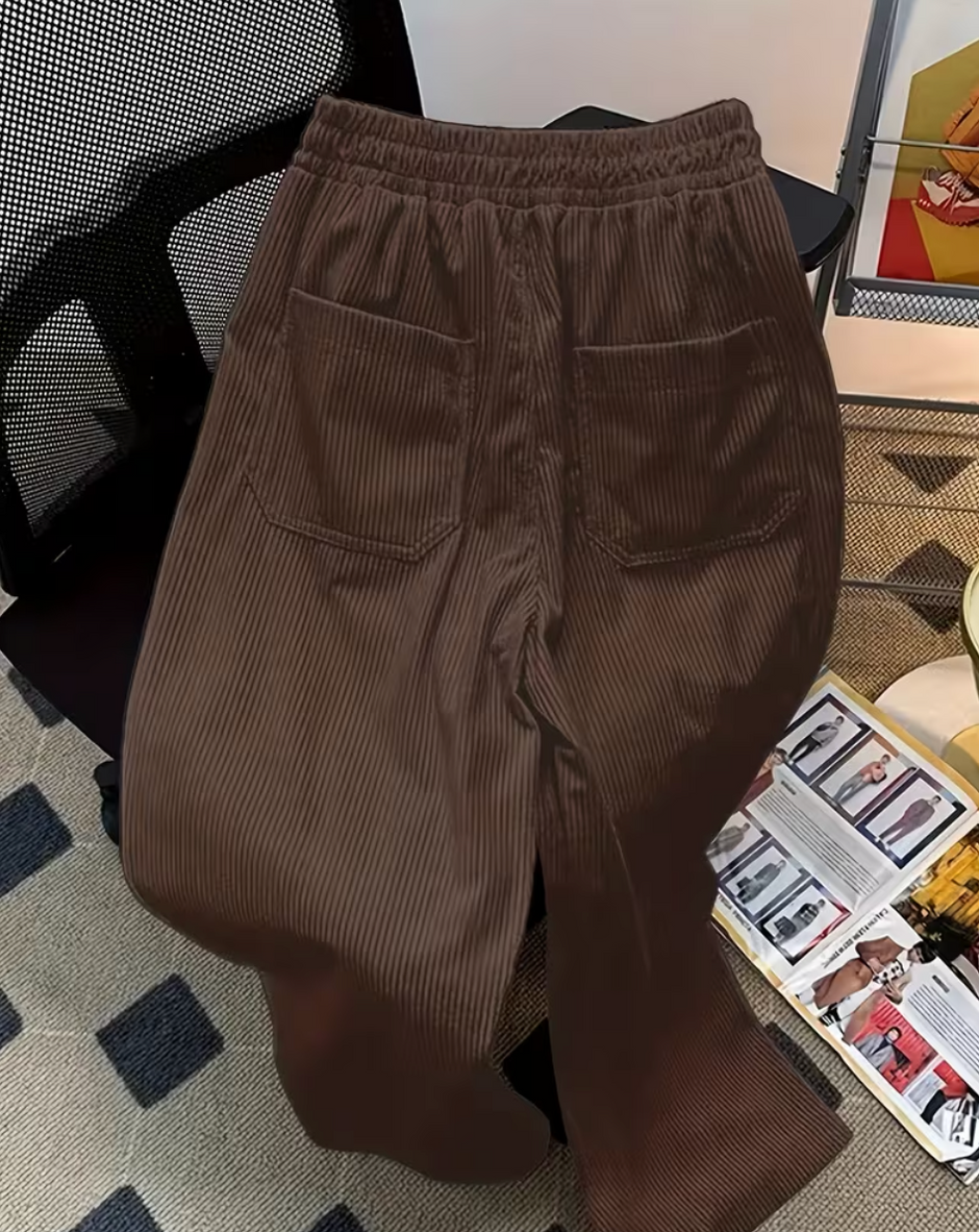 HellMark Premium Comfort Corduroy Pants