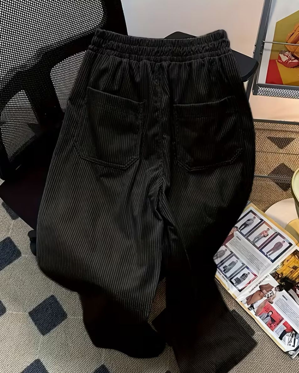 HellMark Premium Comfort Corduroy Pants