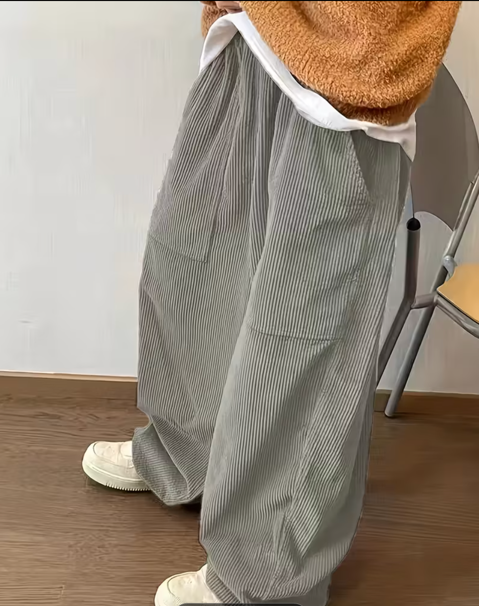 HellMark Premium Comfort Corduroy Pants