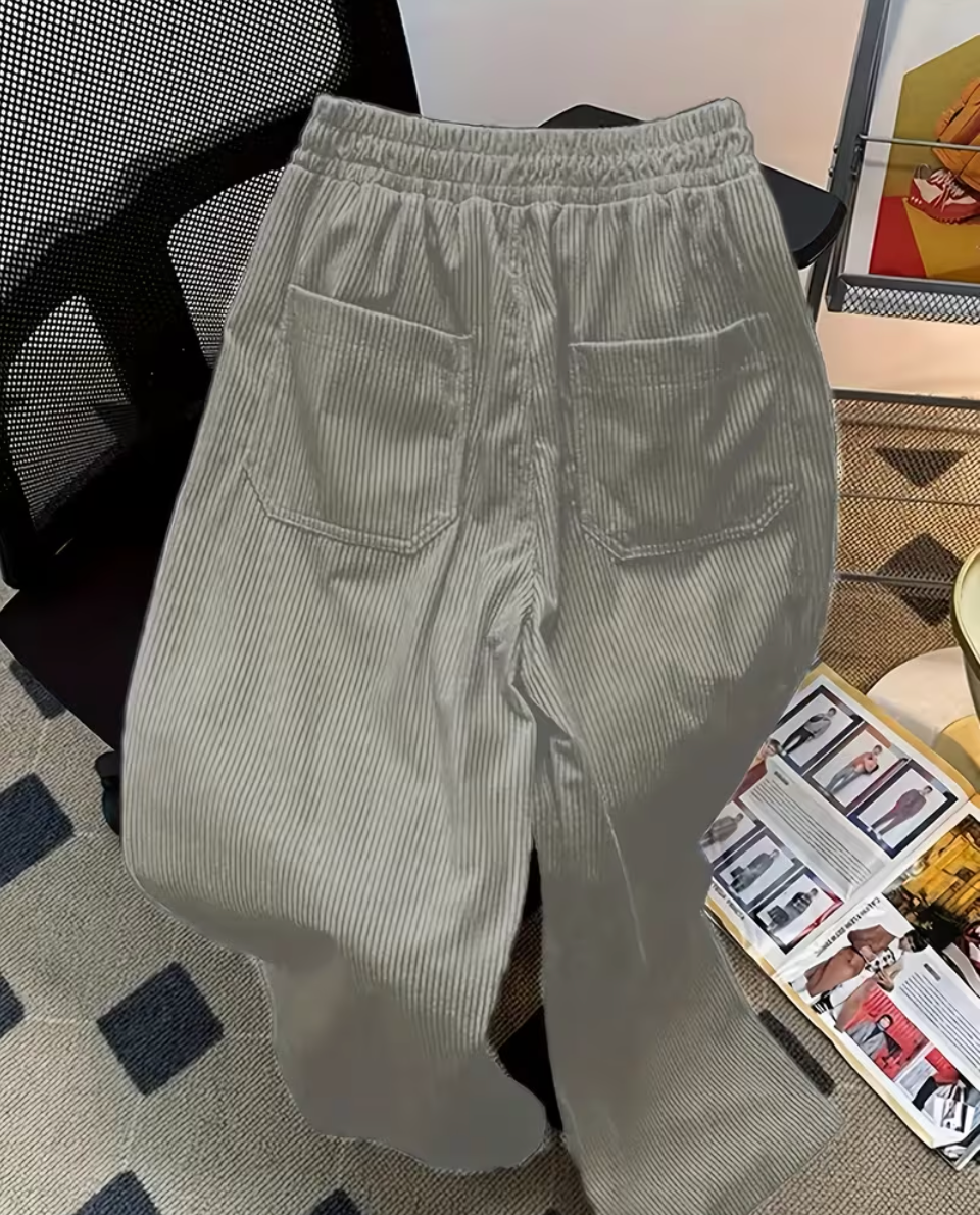 HellMark Premium Comfort Corduroy Pants