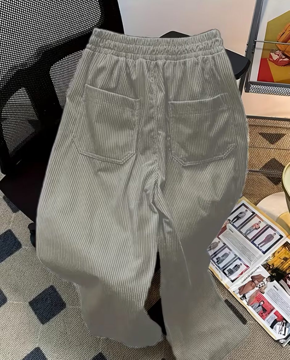 HellMark Premium Comfort Corduroy Pants