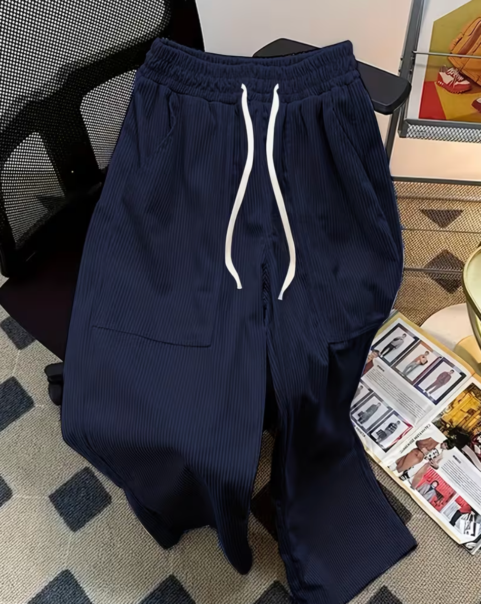 HellMark Premium Comfort Corduroy Pants