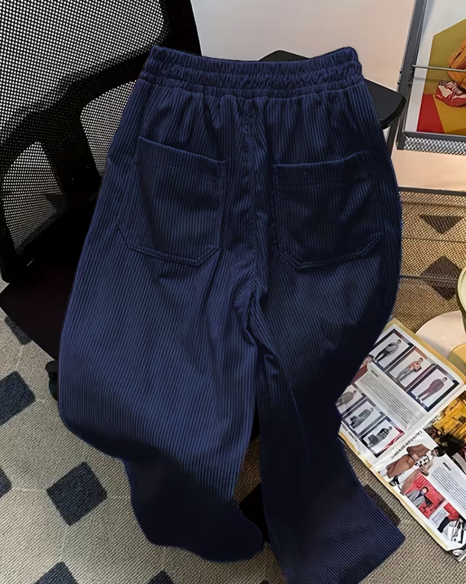 HellMark Premium Comfort Corduroy Pants