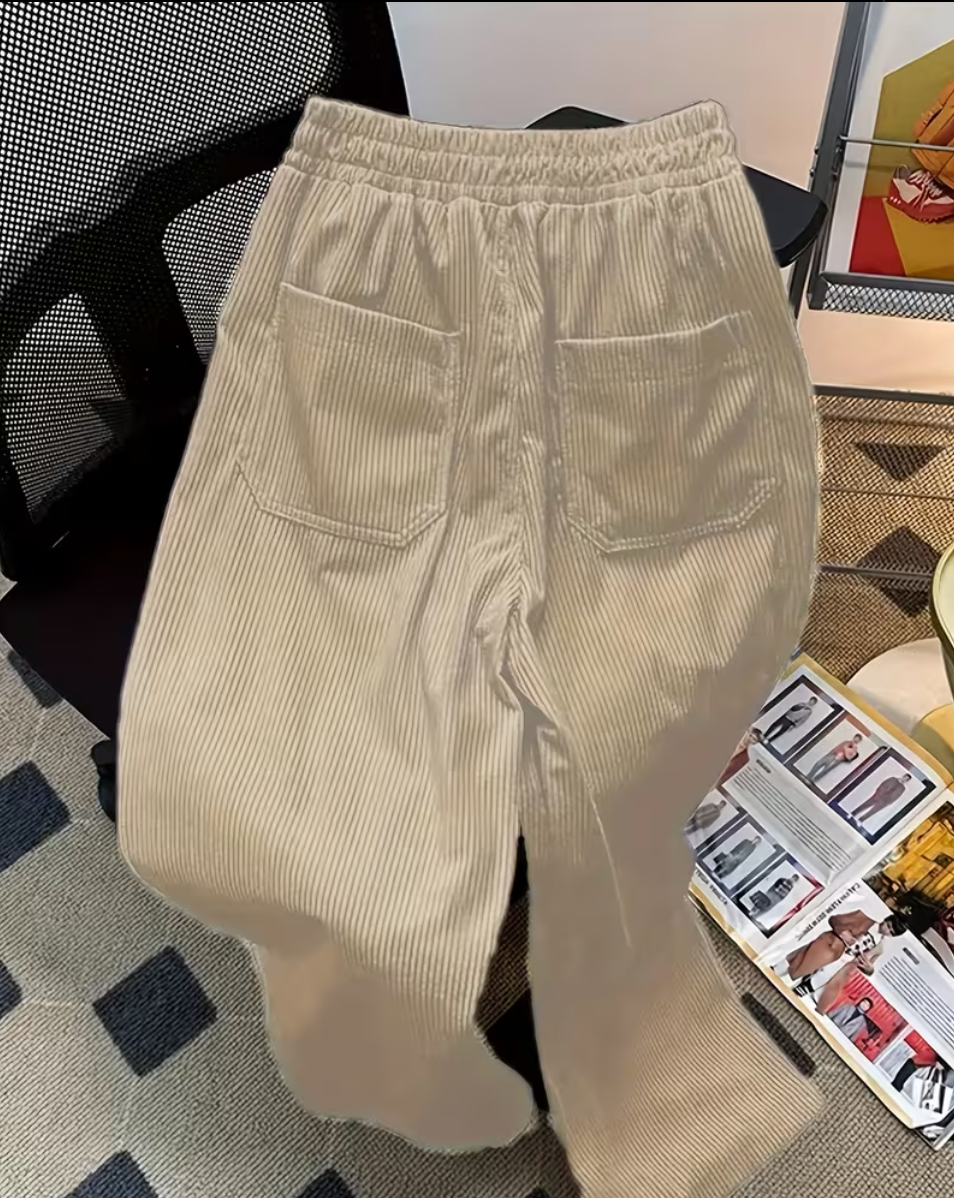HellMark Premium Comfort Corduroy Pants